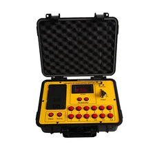 24 cues Wireless Fireworks Firing system remote control fire control equipment