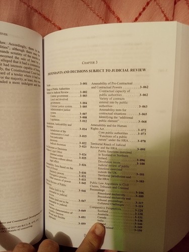 DeSmith's Principles Of Judicial Review: Second Edition - Picture 13 of 24