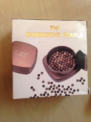 fhp neu schimmernde Bräunungsperlen 15g - neu und verpackt schwer zu finden, selten, 