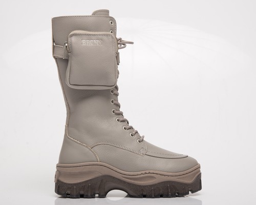 BRONX Jaxstar High Women's Military 