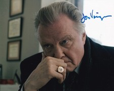 JON VOIGHT signed Autogramm 20x25cm PRIDE AND GLORY in Person autograph COA