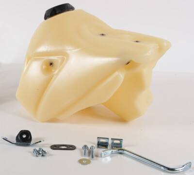 IMS 1991-2000 KAWASAKI KX80 FUEL TANK NATURAL 2.4 GAL 113134-N2 | eBay