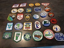 29 Soccer Patches