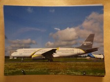 NESMA AIRLINES AIRBUS A 320 SU-NMB / collection vilain N° 735