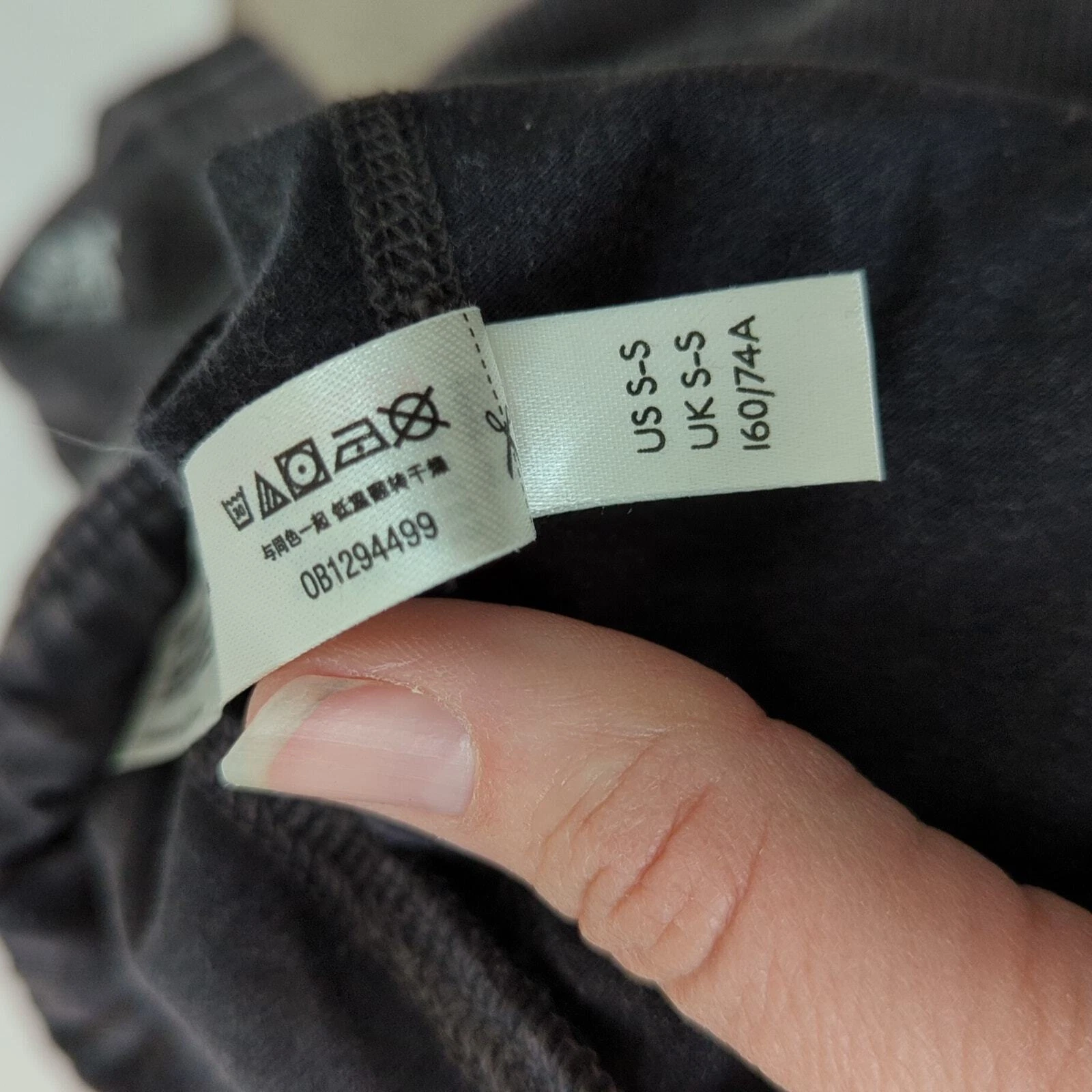 free-people-movement hot shot washed out biking shorts