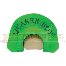 Quaker Boy SR O.B.H Elevation Series Turkey Mouth Call - 11133