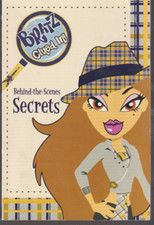 Bratz Clued in Behind-the-Scenes Secrets Volume 1 by Leslie Goldman Paperback