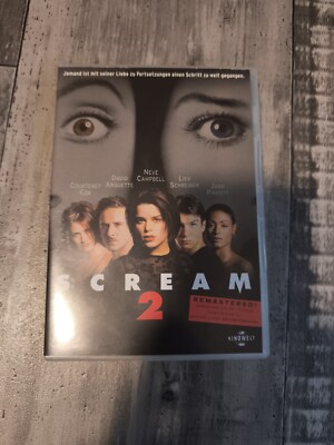Scream 2 von Wes Craven | DVD | Zustand sehr gut