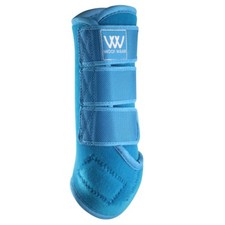 Woof Wear Training Wrap-L-Turquoise