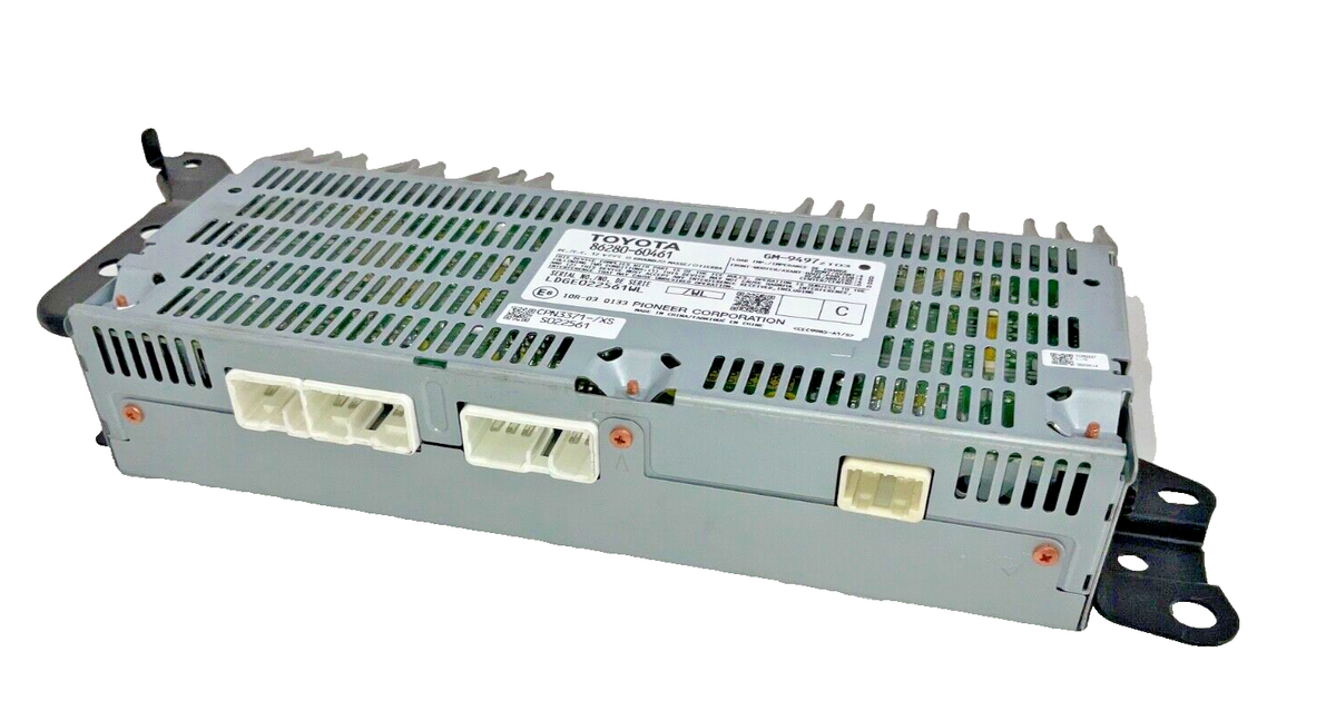 2012 LEXUS GX460 Pioneer amplifier 86280-60461 OEM | eBay