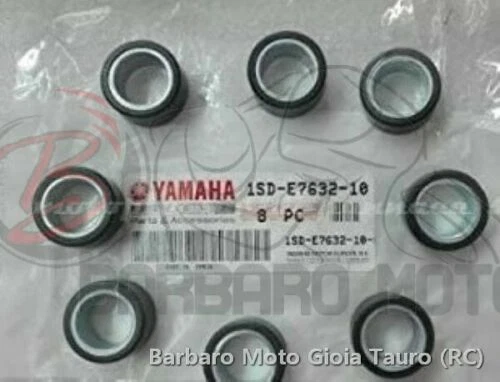 Yamaha Motorcycle Drive Belts & Parts