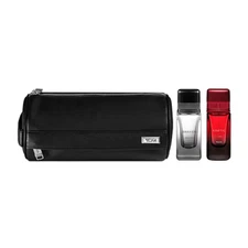 TUMI Men's Awaken + Kinetic Eau De Parfum 3-Pc Travel Set/Dopp Kit ($140 Value)