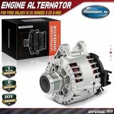 Alternator for Ford Galaxy III CK Mondeo V CD V CE V CF S-Max CJ WA6 FG18T114