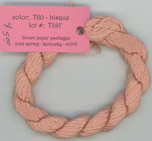 Brown Paper Packages TRIO Silk Merino Wool 3 Ply Yarn Needlepoint Your Choice - Picture 21 of 88
