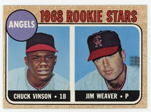 Set builders: 1968 Topps 300-399 VG/EX & better, FREE shipping - Picture 80 of 323