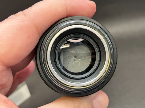 Soviet Vintage Lens JUPITER 8, 50mm f/2.0 LTM lens KMZ for Fed USSR M39 - Picture 10 of 10