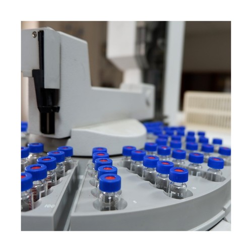 PATIKIL 2ml Autosampler Vial, 1000 Pack Pre-Slit Septa HPLC/GC Vials 9-425 La... - Picture 6 of 8