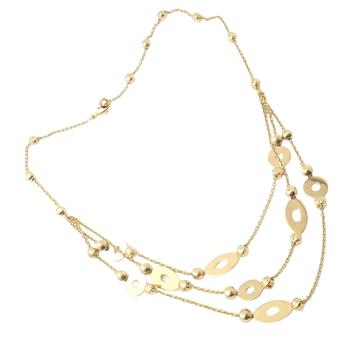 Bulgari deals lucea necklace