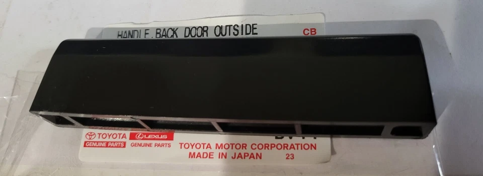 98-07 LEXUS LX470 MANIJA PUERTA TRASERA 99 00 01 02 03 04 05 06 07 Foto 2 de 2