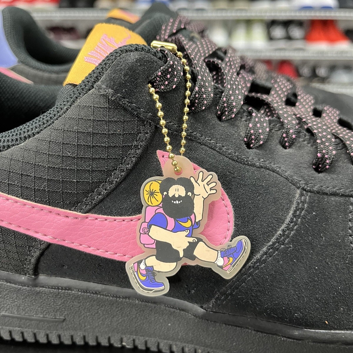 Nike Air Force 1 Low ACG Black 2020 CD0887-001 Men's Size