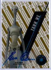 2016 Topps Star Wars High Tek Trading Cards 4