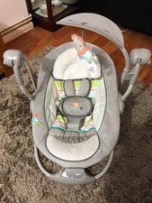 ingenuity cradling bouncer morrison