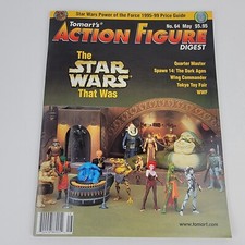 YOU PICK Vintage 97-02  Tomart's Action Figure Digest Magazine COMBINE SHIPPING