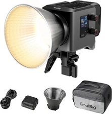 SmallRig RC 220B Pro Bi-Color LED Monolight Bowens Mount Light 