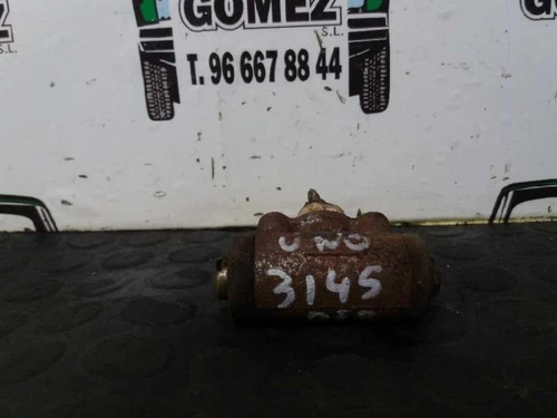 Nuovo + Originale Opel Kadett B Set Freno a Tamburo Anteriore Asse