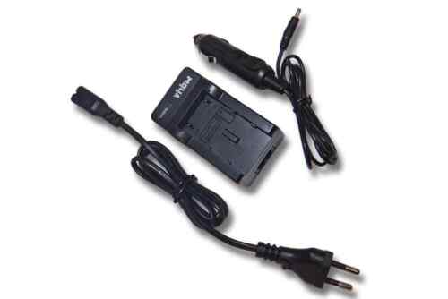 Caricabatterie per Sony Handycam DCR-SX45 DCR-SX30E DCR-SX31 DCR-SX31E 4,2V 88,5 - Afbeelding 1 van 1