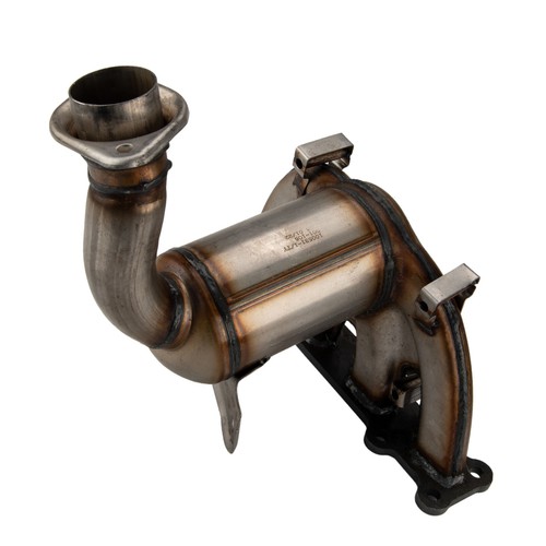 Exhaust Manifold Catalytic Converter For 2007-2017Jeep Compass / Patriot 2.4L - Picture 11 of 12
