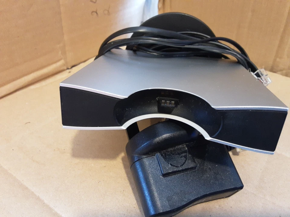 Jabra 9120-28-02 GN9120 Headset Charging Base With Power Adapter - Image 3 of 4