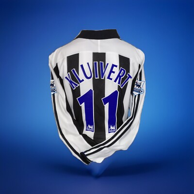 Chemise Newcastle United – Pour Les Fans Des Magpies, Le Maillot Mythique D'Angleterre