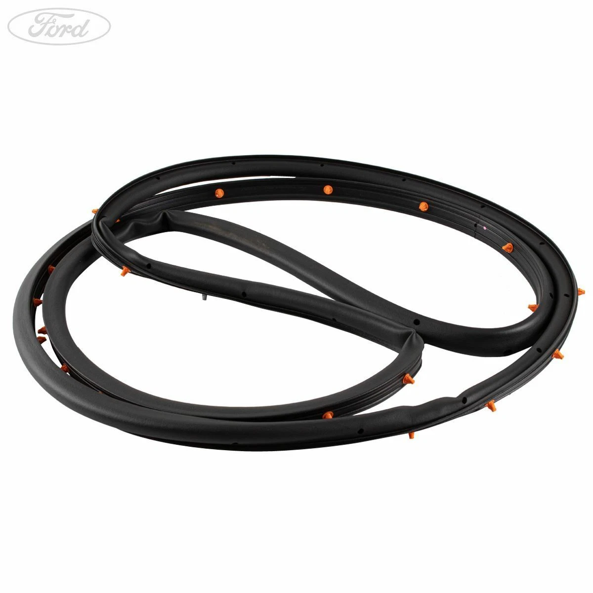 Genuine Ford S-Max Galaxy Front N/S Door Weatherstrip Seal 5 Door 