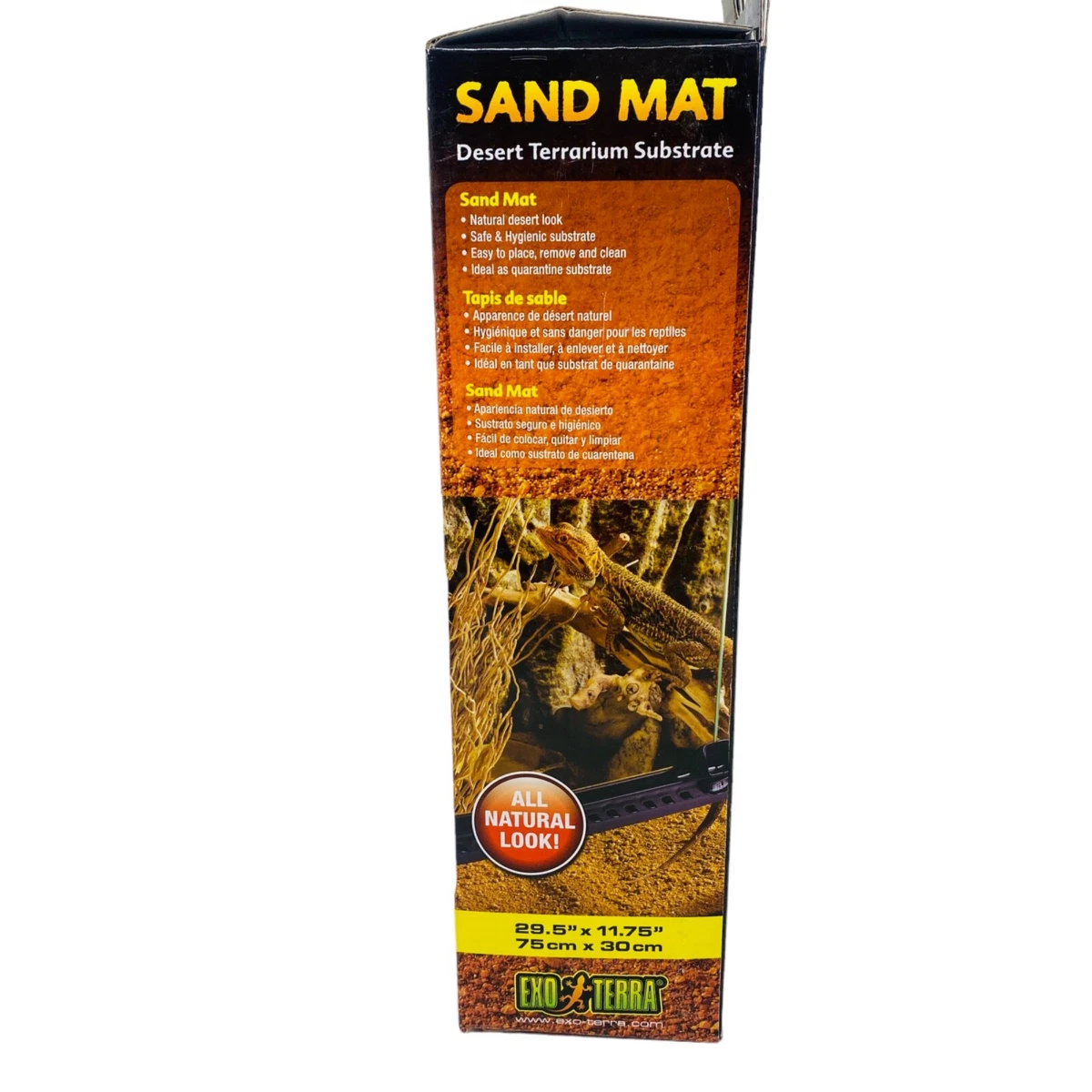 Exo terra sand top mat 40 gallon