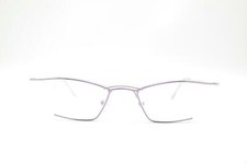 Italian Design 4209 Violet Oval Glasses Eyeglass Frame New