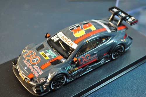Modèle Réduit 1:43 Mercedes AMG C63 DTM Diecast - Édition Limitée Boîte Scellée