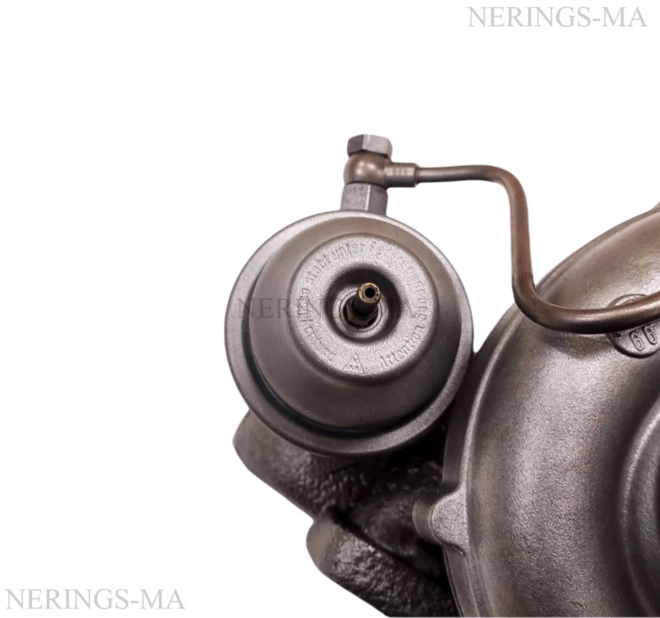 Turbolader Volvo S70 V70 S80 850 2.5 TDI 103kw 8601639 074145701J 53149886709 - Bild 4 von 4