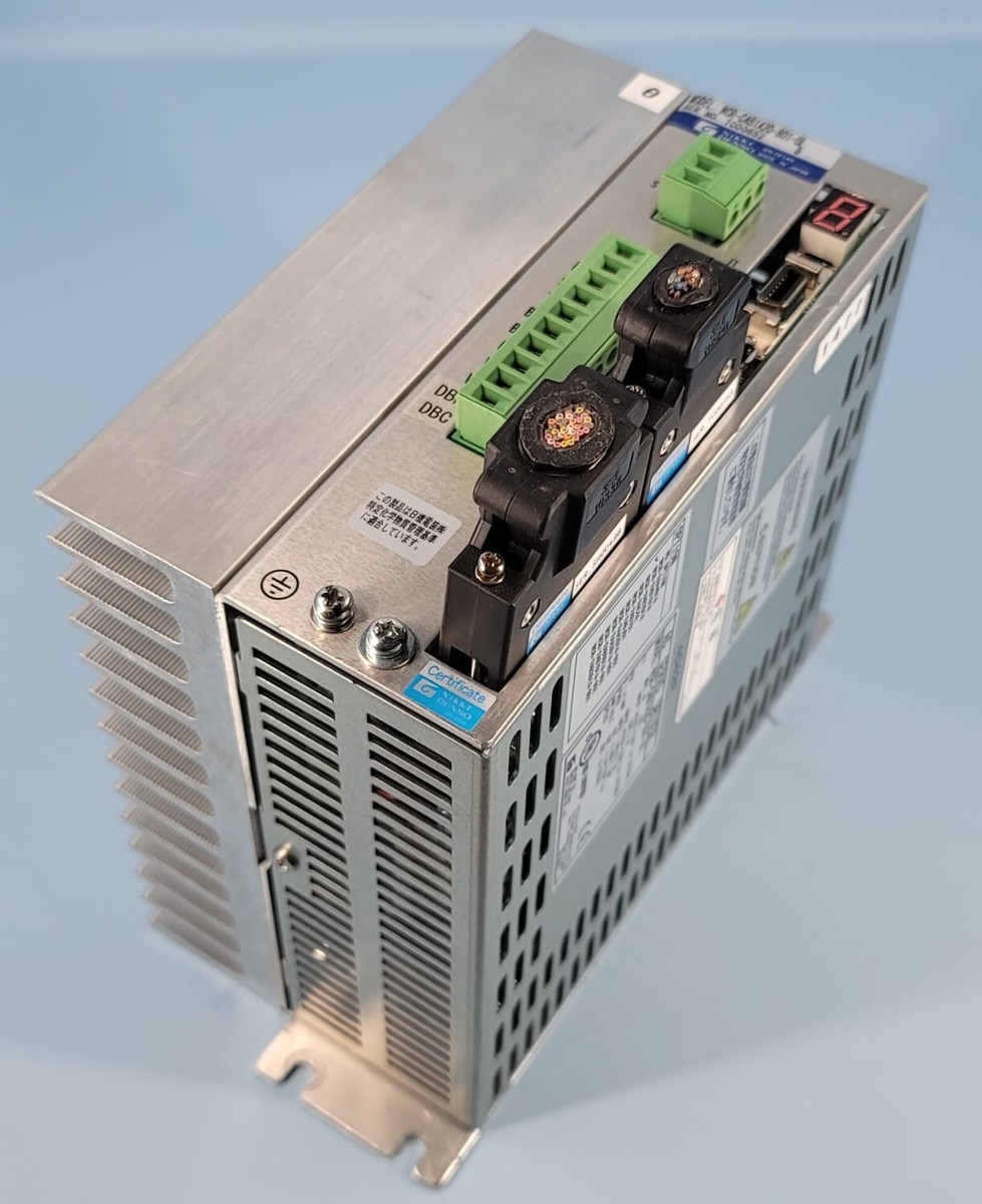 【中古品】NIKKI DENSO NCR-CAB1A2D-401-UL NIKKI DENSO NCR-CAB1A2D-801-UL SERVO DRIVE | eBay