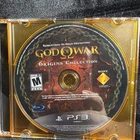 God Of War Origins Collection PS3 PlayStation 3 Disc Only Tested