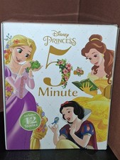 Disney Princess 5 Minute Stories: 12 Book Box Set