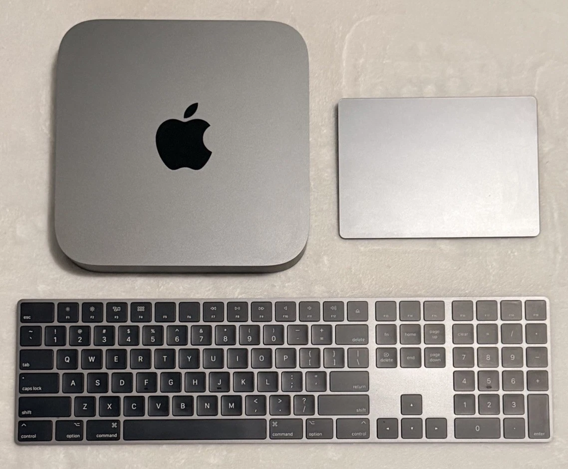 Apple Mac mini 1TB 16GB Desktops & All-In-One Computers for sale