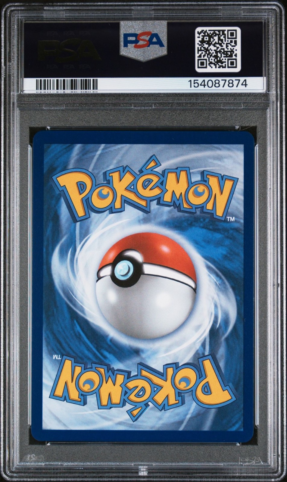 2026 Pokemon Ascended Heroes Mega Dragonite ex SIR #290/217 PSA 10 GEM MINT view 2