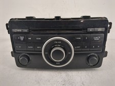 2009-2010 Mazda Cx-9 Am Fm Cd Player Radio Receiver Q3H0Y