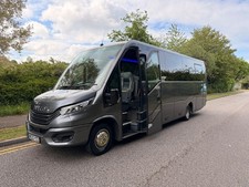 2023 IVECO Erener Revolution 33 Seater Midi Coach