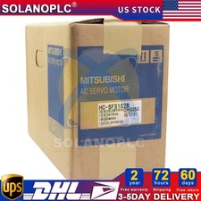 New In Box Mitsubishi HC-SFS102B HCSFS102B AC Servo Motor-