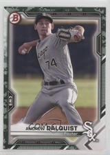 2021 Bowman Prospects Camo Border Andrew Dalquist #BP-64 0o6v
