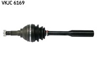 Skf Antriebswelle Vkjc 6169 FüR Cv CitroËN M20X1,5