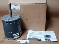 NEW IN BOX GENTEQ 5SME39NX L064A, 3/4HP, 115V, 1PH BLOWER MOTOR ! N926 I