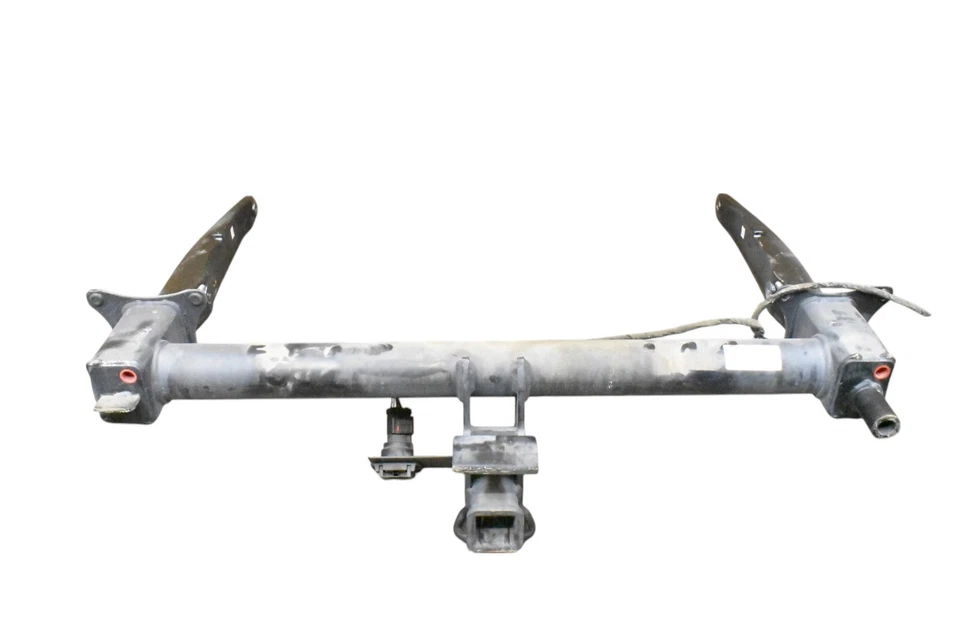 Barra de refuerzo de enganche de remolque trasero Mercedes GL550 GL450 07-12 1643101237 OEM Foto 4 de 4